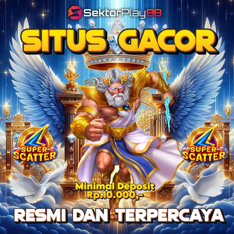 Sektorplay88 Daftar